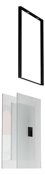 Rámečky Umbra Galerie set 4 ks černá