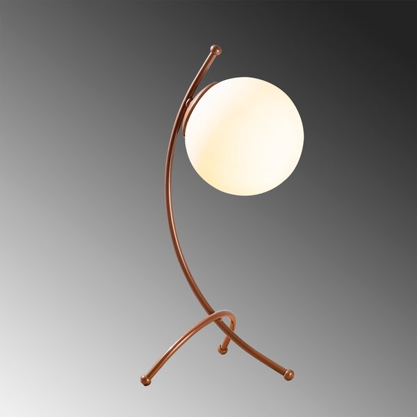 ASIR Stolní lampa YAY měděná