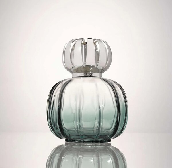 Maison Berger Paris Katalytická lampa Corali zelená + náplň Nebeská voda 250 ml
