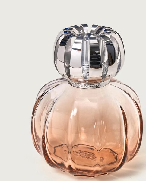 Maison Berger Paris Katalytická lampa CORALI růžová + náplň Lady Flower 250 ml