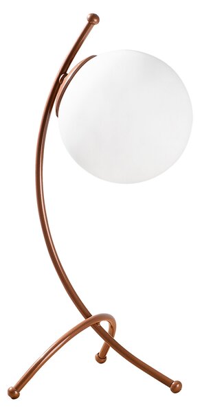 ASIR Stolní lampa YAY měděná