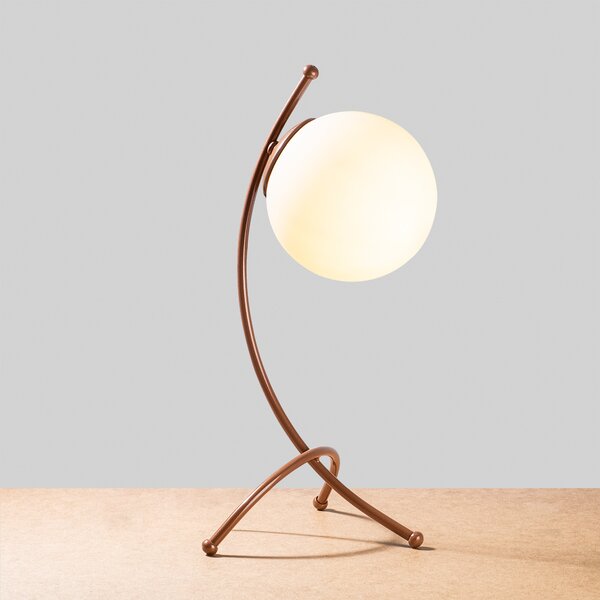 ASIR Stolní lampa YAY měděná