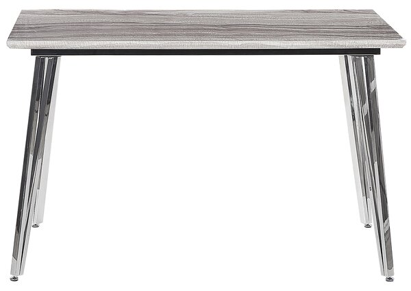 Jídelní stůl GREYTON Bílá 120 cm 70 cm
