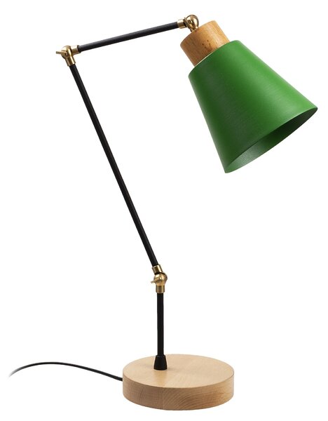 ASIR Stolní lampa MANAVGAT zelená