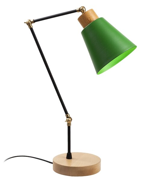 ASIR Stolní lampa MANAVGAT zelená