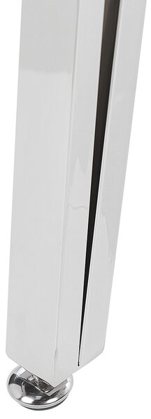 Jídelní stůl GREYTON Bílá 120 cm 70 cm