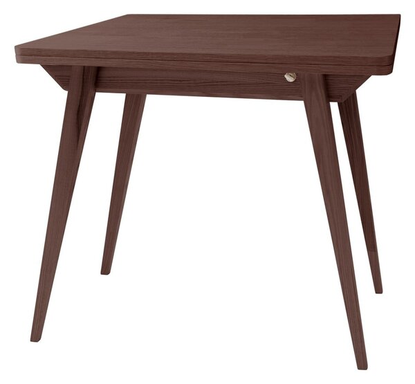 Rozkládací jídelní stůl s deskou v dekoru jasanového dřeva 65x90 cm Envelope – Ragaba