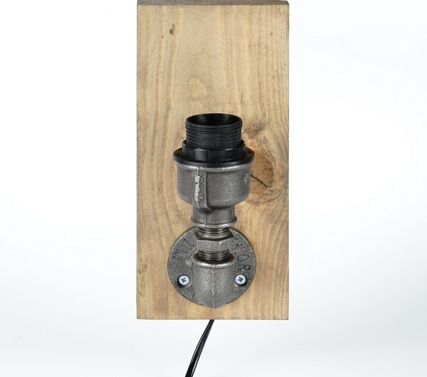 ASIR Nástěnná lampa PP064 černá