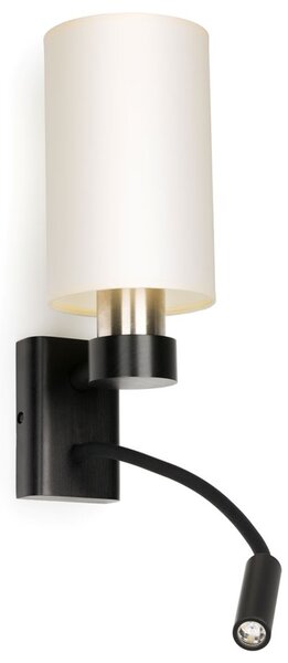 KANDELA - Nástěnná lampa CLK PLUS LED
