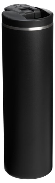 STANLEY Termohrnek The Transit Fliptop Mug 600 ml/20oz Black 2.0