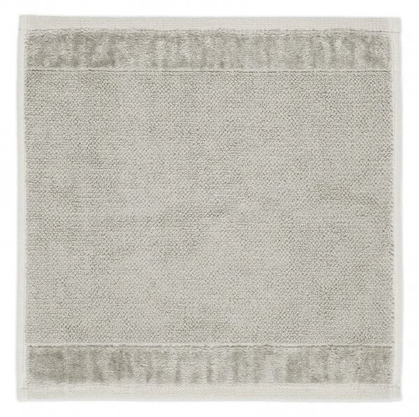 MÖVE Bambusový ručník 30 x 30 cm silver grey