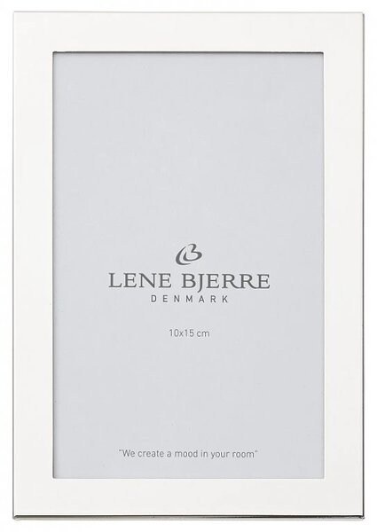 Lene Bjerre Rámeček na fotografie AUSTIN 10 x 15 cm stříbrný