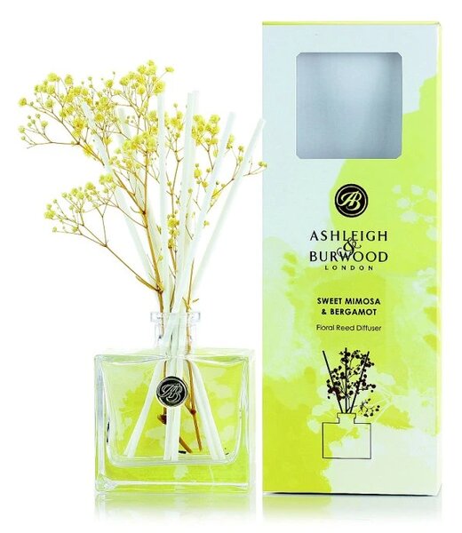 Ashleigh & Burwood Difuzér LIFE IN BLOOM - SWEET MIMOSA & BERGAMOT 150 ml
