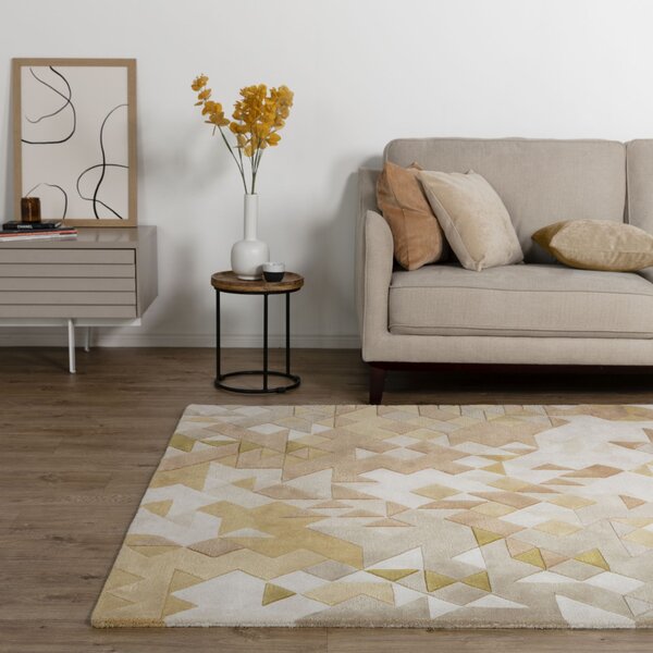 Tribeca Design Kusový koberec Joker Gold Multi Rozměry: 160x230 cm