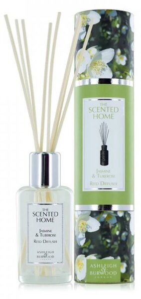 Ashleigh & Burwood Difuzér THE SCENTED HOME - JASMINE & TUBEROSE 150 ml
