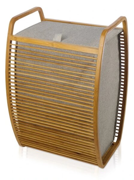 MÖVE Koš na prádlo z bambusového dřeva BAMBOO wood