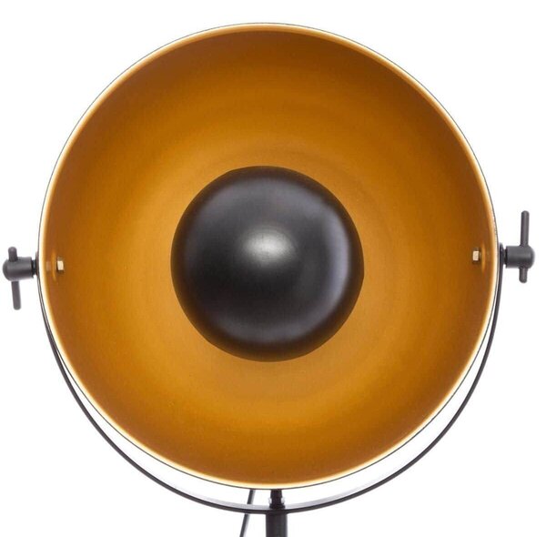 ATMOSPHERA Stojací lampa Lahti 156,5 cm černá