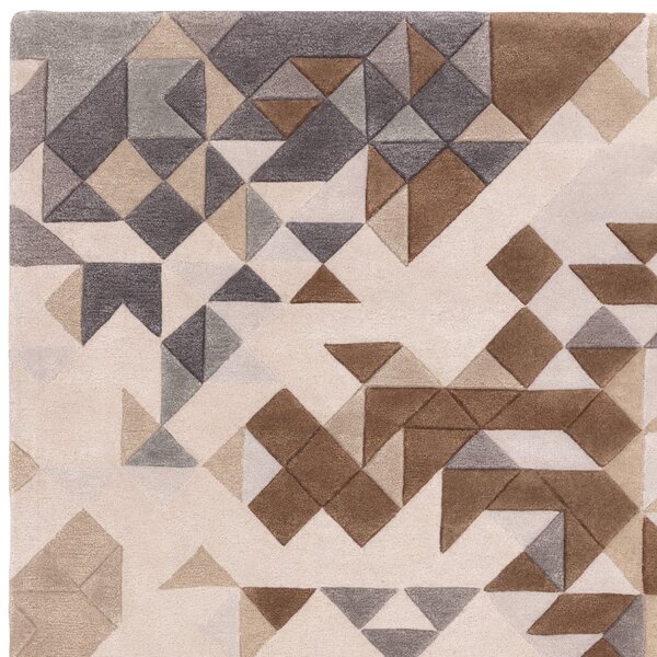 Tribeca Design Kusový koberec Joker Grey Multi Rozměry: 120x170 cm