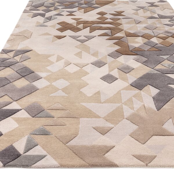 Tribeca Design Kusový koberec Joker Grey Multi Rozměry: 120x170 cm