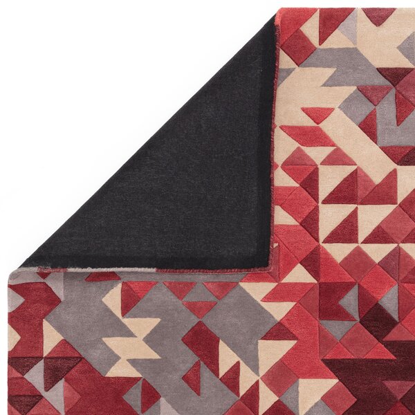 Tribeca Design Kusový koberec Joker Red Multi Rozměry: 120x170 cm