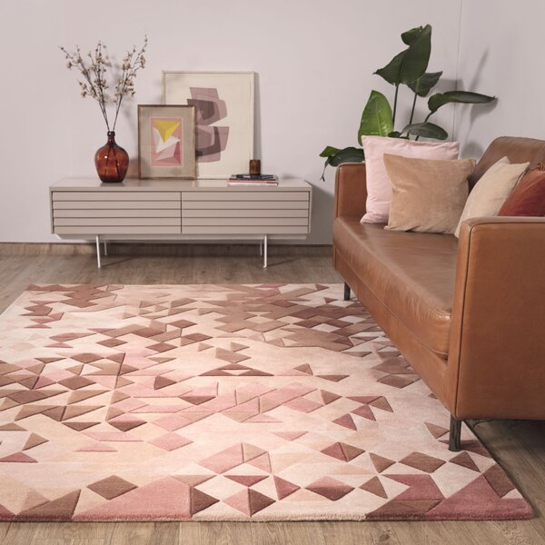 Tribeca Design Kusový koberec Joker Rose Multi Rozměry: 120x170 cm