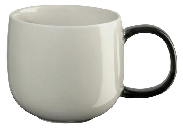 ASA Selection Šálek na espresso Asa JOY 90 ml - Béžová/Šedá, Porcelán