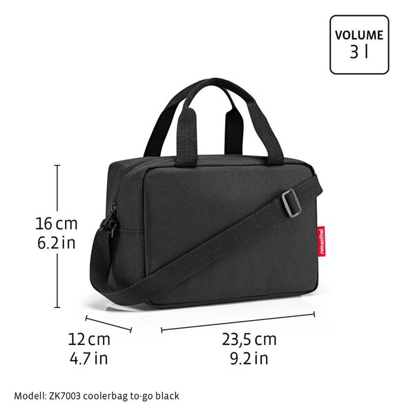 Termobox Reisenthel Coolerbag to-go leo macchiato