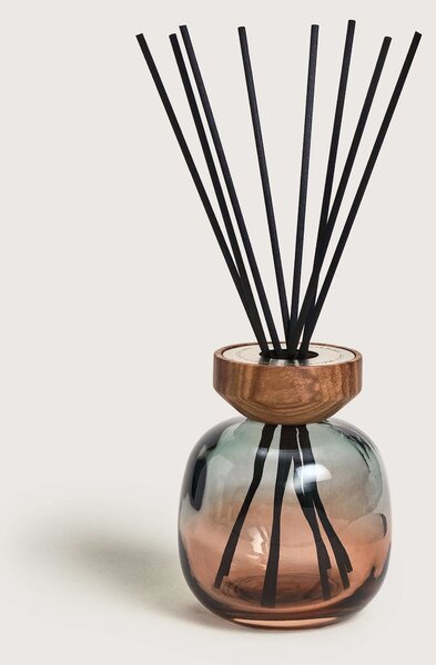 Maison Berger Paris Aroma difuzér Wood zelený + náplň Verbena 180 ml