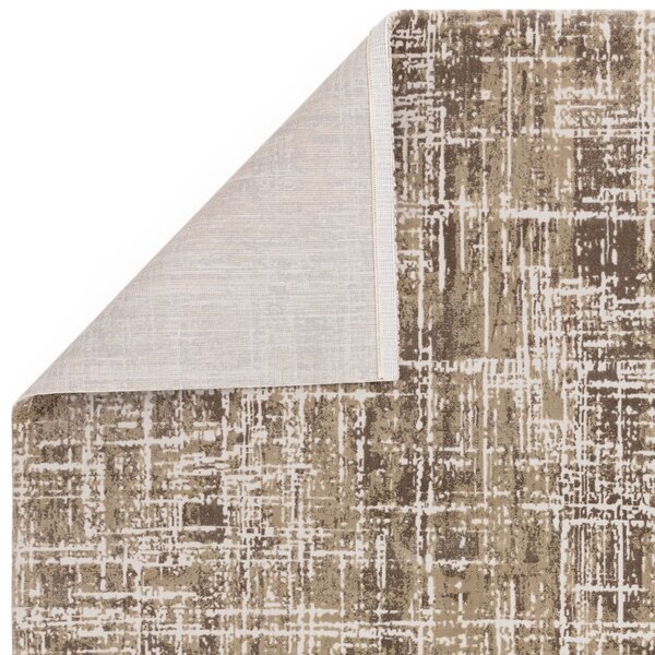 Tribeca Design Kusový koberec Zoom Abstract Beige Rozměry: 120x170 cm
