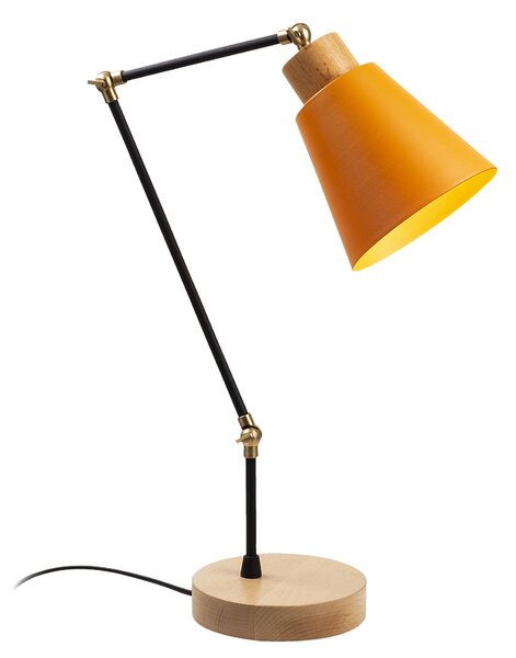 ASIR Stolní lampa MANAVGAT orange
