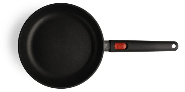 WOLL Nepřilnavá soté pánev Eco Lite QXR s odnímatelnou rukojetí p. 24 cm