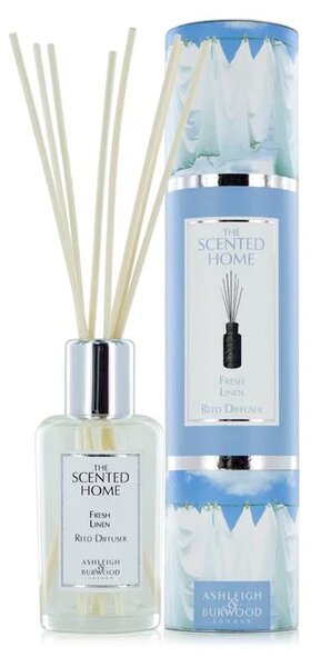 Ashleigh & Burwood Difuzér THE SCENTED HOME - FRESH LINEN 150 ml