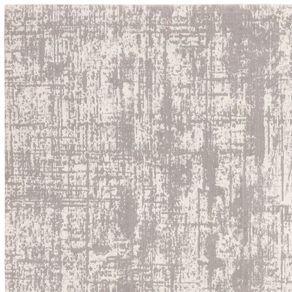Tribeca Design Kusový koberec Zoom Abstract Grey Rozměry: 120x170 cm