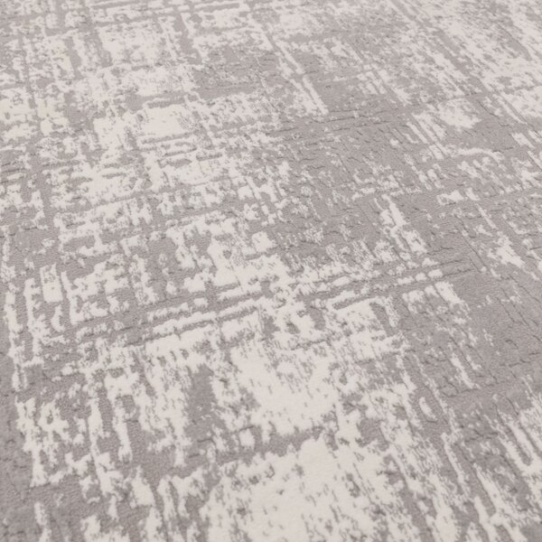 Tribeca Design Kusový koberec Zoom Abstract Grey Rozměry: 120x170 cm