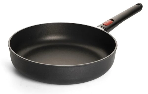 WOLL Eco Lite QXR nepřilnavá soté pánev 28 cm s odnímatelnou rukojetí