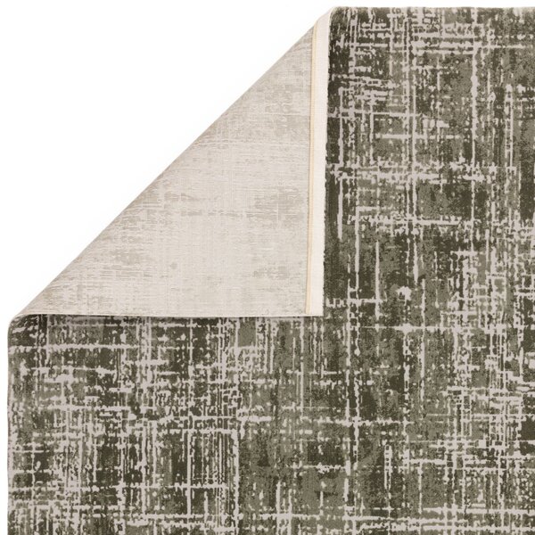 Tribeca Design Kusový koberec Zoom Abstract Green Rozměry: 120x170 cm