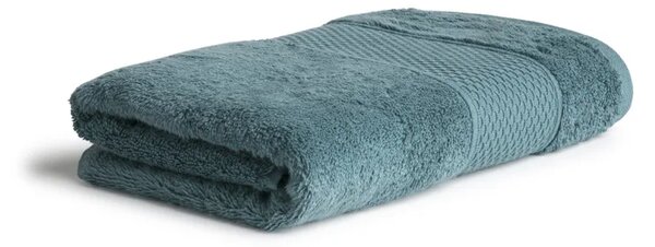Luxusní ručník Möve PURE LUXURY 50 × 100 cm smaragd