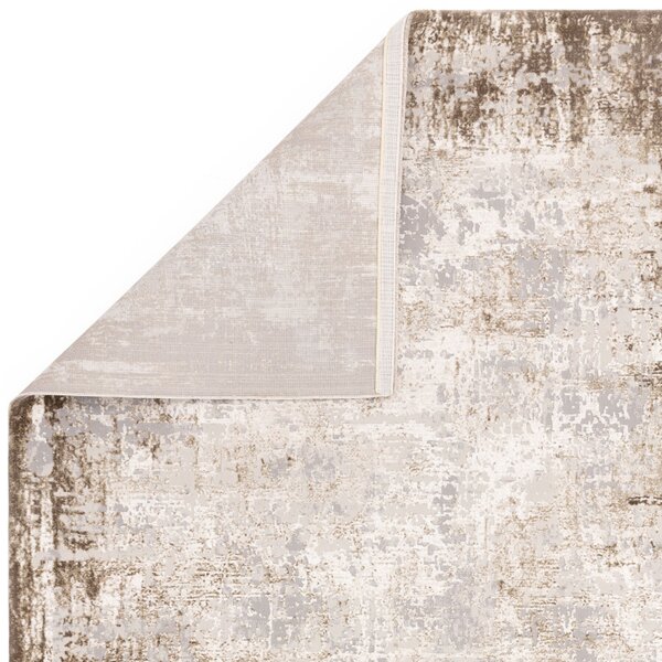 Tribeca Design Kusový koberec Zoom Border Beige Rozměry: 120x170 cm