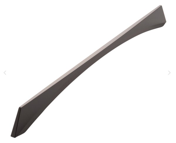 Siro BAUER antracit lesklý 160 mm