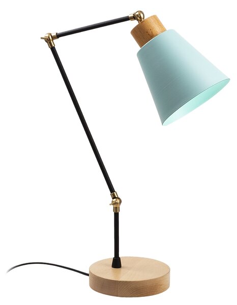 ASIR Stolní lampa MANAVGAT tyrkysová