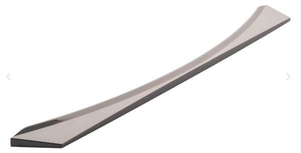 Siro BAUER antracit lesklý 160 mm