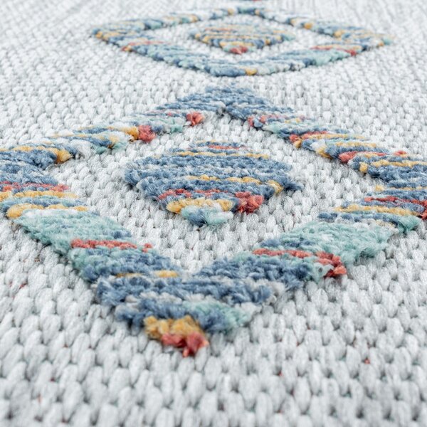 Světle šedý venkovní běhoun 80x250 cm Bahama – Ayyildiz Carpets