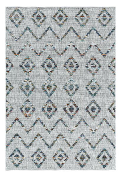 Světle šedý venkovní běhoun 80x250 cm Bahama – Ayyildiz Carpets