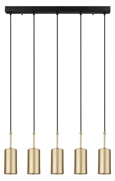 SQUID LIGHTING Závěsná lampa Geo 79 × 9 × 120 cm