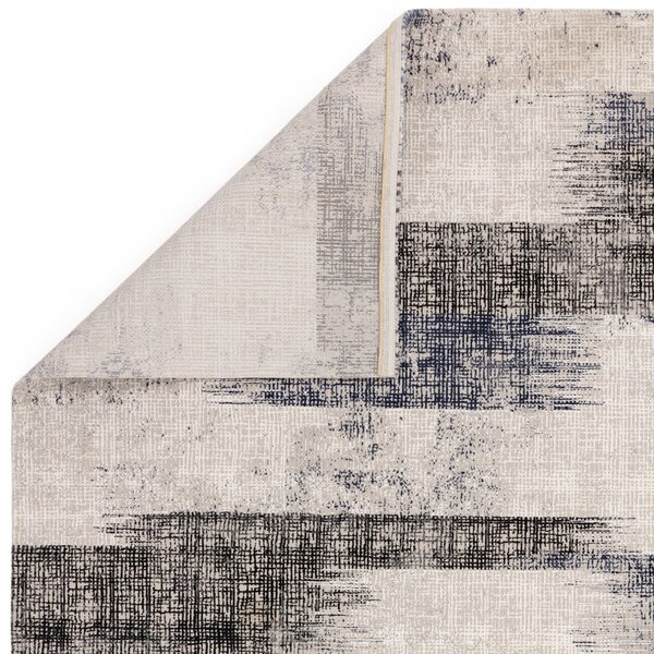 Tribeca Design Kusový koberec Zoom Lines Blue Rozměry: 120x170 cm