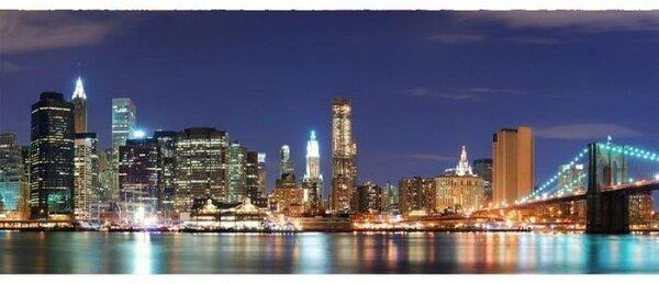 Panoramatická fototapeta - Manhattan
