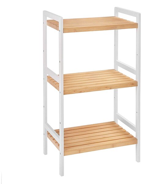 SONGMICS Praktický regál SKU Amari hnědý