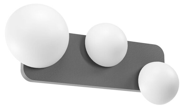 Redo Nástěnné LED svítidlo LUMIEN 18W, š. 53,5 cm, CCT 2700-3000K Barva: Bílá