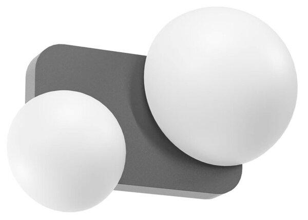 Redo Nástěnné LED svítidlo LUMIEN 13,4W, š. 33,5 cm, CCT 2700-3000K Barva: Zlatá