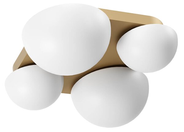 Redo Nástěnné LED svítidlo LUMIEN 26W, š. 36,5 cm, CCT 2700-3000K Barva: Bílá